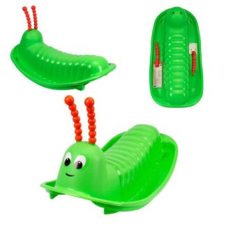 Гр Гойдалка качалка "Гусениця" 2206 "Technok Toys", розміри: 85x46x47 см