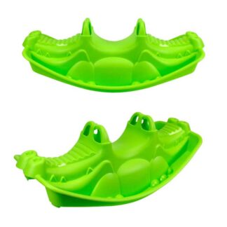 Гр Гойдалка качалка "Крокодил" 3190 "Technok Toys", розміри: 101x46x33 см