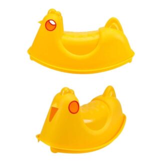 Гр Гойдалка качалка "Курча" 2800 "Technok Toys", розміри: 78x40x42 см