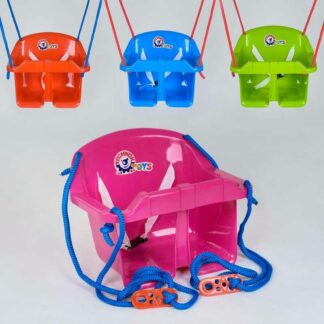 Гр Гойдалка підвісна "Малюк" 3015 "Technok Toys"