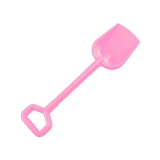 Гр "Лопата велика" колір волошково-рожевий 0154 ЦІНА ЗА 5 ШТ "Bamsic"