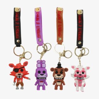 Брелок C 70850 герой, середня висота - 7 см, гума, кріплення, ремінець, ЦІНА ЗА 12 ШТУК В УПАКОВЦІ