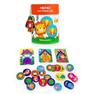 Гр Гра настільна "Мемо" VT2910-04 "Vladi Toys"