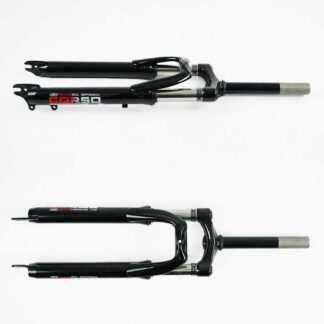 Вилка амортизаційна Weiyi 26950 для спортивних велосипедів 26``, без перемикача