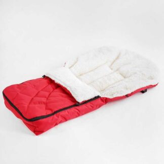 Гр Конверт на хутрі "Умка V" 208066 колір червоний