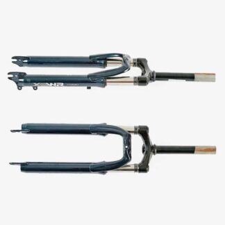 Вилка велосипедна амортизаційна 26`` WL-26739 матеріал сталь, 38мм, без перемикача