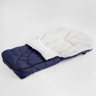 Гр Конверт на хутрі "Умка V" 208073 колір темно-синій