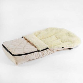 Гр Конверт на хутрі "Умка V" 208127 колір світлий беж