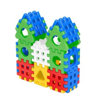 Гр Конструктор "Mini pazzle №1" 120/1 "Bamsic"