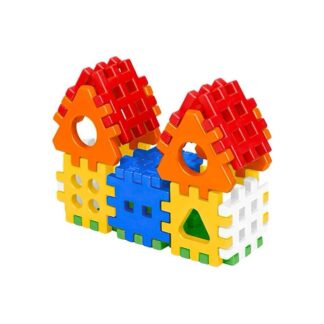 Гр Конструктор "Mini pazzle №2" 120/2 "Bamsic"