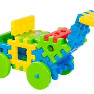 Гр Конструктор "Поєднайко" 39178 "Tigres", 25 елементів, в пакеті