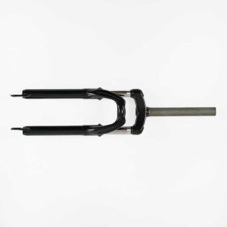 Вилка сталева амортизаційна MTB - 31826 для велосипеда 26``, без перемикача