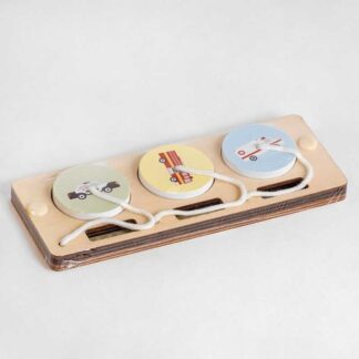 Вкладиші С 51351 "Спецслужби", дерев`яні, у плівці