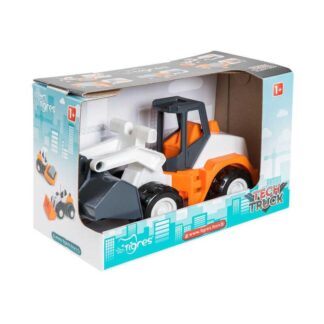 Гр Авто "Tech Truck" ЕКСКАВАТОР 39478 "Tigres" 2 моделі, в коробці