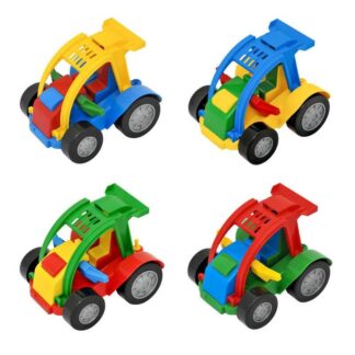 Гр Авто баггі 39228 4 кольори, "Tigres"