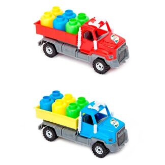 Гр Авто Бортовой Камакс 153 2 вида "Orion"