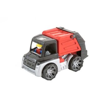 Гр Авто М4 сміттєвоз 300 "ORION", в сітці