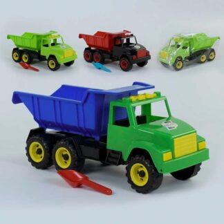 Гр Авто Самосвал Интер цветной 184 "ORION"