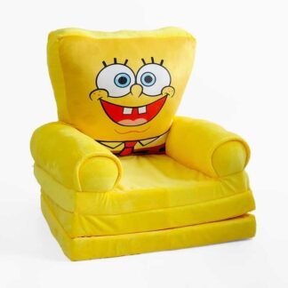 Гр Крісло розкладне м’яке "СБ" дитяче К58512 50х38х43 см, у розкладеному вигляді - 120 см
