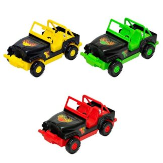 Гр Авто-джип інерційний 39970 "Tigres"