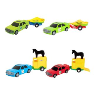 Гр Авто-мерс з причепом 39003 "Tigres"