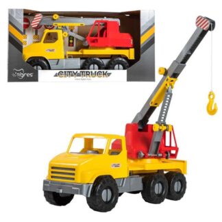 Гр Автокран "City Truck" 39366 "Tigres", в коробці