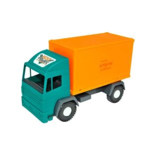 Гр Автомобіль "Mini truck" 39687 контейнеровоз "Tigres"