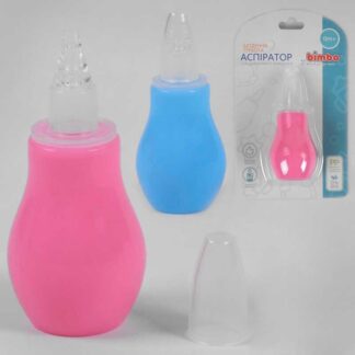 Гр Аспиратор 61890 "BIMBO", 2 цвета, 1шт на листе