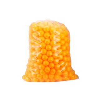 Гр Кулька 70 ЖОВТА 9941 "Technok Toys", ЦІНА ЗА 500 ШТУК, в пакеті