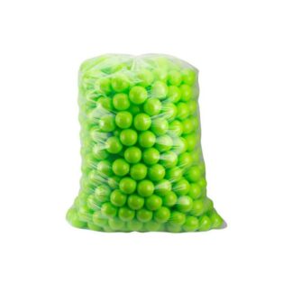 Гр Кулька 70 САЛАТОВА 9941 "Technok Toys", ЦІНА ЗА 500 ШТУК, в пакеті