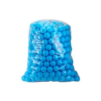 Гр Кулька 70 ТЕМНО-БЛАКИТНА 9958 "Technok Toys", ЦІНА ЗА 500 ШТУК, в пакеті