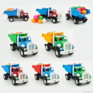 Гр Набір дитячий "Бамсік" кульки малі" 008/1 "BAMSIC"