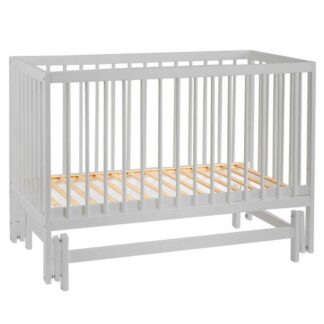 Гр Ліжечко дитяче "КАЗКА-2" шарнир-підшипник з висувною паличкою