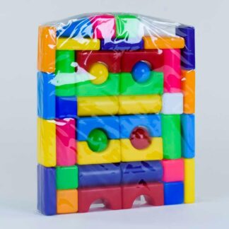 Гр Набор детский "Сити Лайф" малый мини 1" 095/4 (4) "BAMSIC" 43 детали,