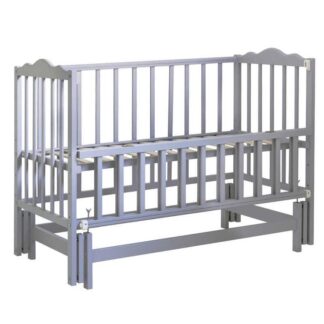 Гр Ліжечко дитяче "Софія-2" - шарнір-підшипник з опускною боковиною