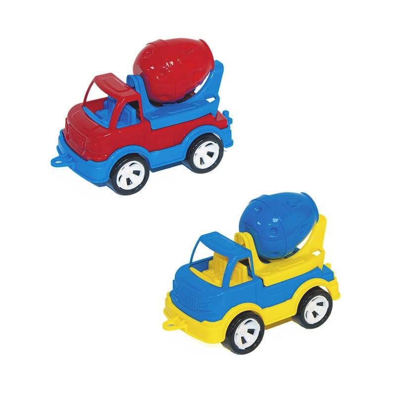 Гр Бетонозмішувач "Mini Matik" 002/3 "Bamsic"