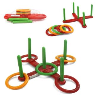 Гр Набор детский Кольцекид No1 110/1(7) "BAMSIC", в сетке