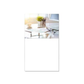 Гр Блокнот на магніті "Business woman" 9789655321913 "Jumbi"