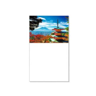 Гр Блокнот на магниті "Japan" 9789655322439 "Jumbi"