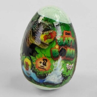 Гр Бомбочка для ванни "Bath Bomb" Dino BB-02-02 "Danko Toys"