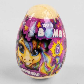 Гр Бомбочка для ванни "Bath Bomb" Pony BB-02-03 "Danko Toys"