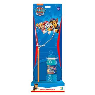 Гр Бульбашки мильні "Mega Bubbles з тарілкою. Paw Patrol" Об’єм 450 мл. 200513 "DoDo"