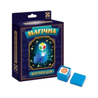 Гр Набір для фокусу "Магічна колекція. Проникаючий погляд" VT6012-04 "Vladi Toys", в коробці