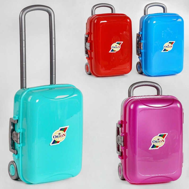 Гр Валіза з коліщатками 121 "Orion", 4 кольори