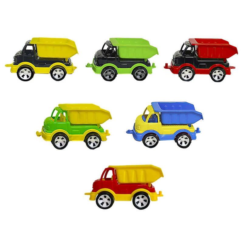 Гр Вантажівка "Mini Matik" 002/2 "Bamsic"