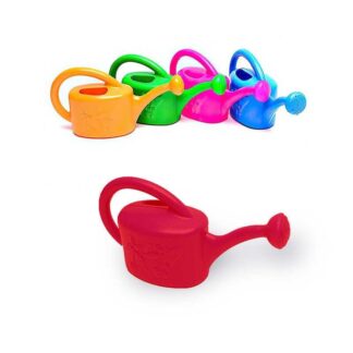 Гр Лейка №5 с носиком 016 5 цветов "BAMSIC"