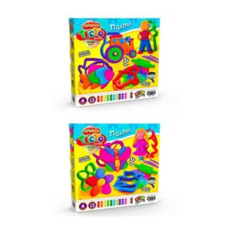 Гр Набір креативної творчості "Тісто для ліпки "Master Do" Пазли TMD-11-01U,02U "Danko Toys"