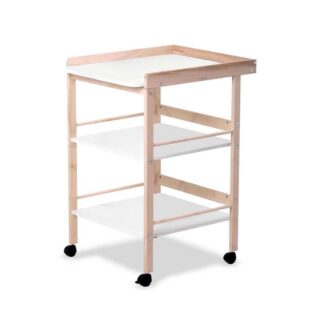 Гр Пеленальний столик + колеса