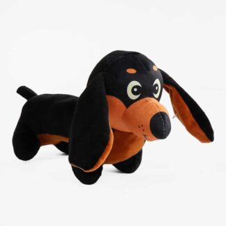 Гр М`яка іграшка "Такса" 26359 розмір - 30х10х13 см, текстиль, синтепон