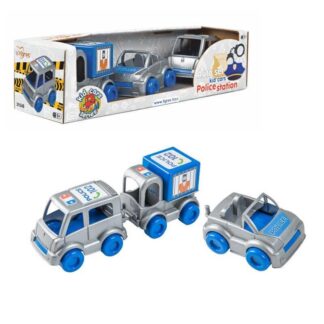 Набор машинок "Kids cars" 39548